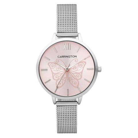 Carrington Clementine CT-2011-11 - Silver