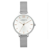 Carrington Clementine CT-2011-22-SET2 With Necklace - Silver