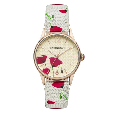 Carrington Cordelia CT-2018-04 - White