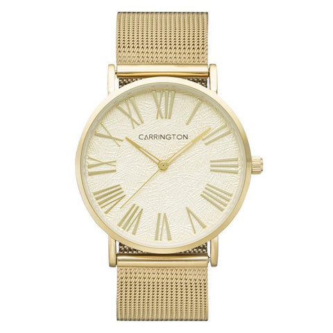 Carrington Eliza CT-2009-55-SET5 With Bracelet - Gold