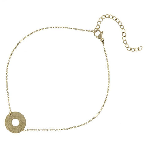 Carrington Eliza CT-2009-55-SET5 With Bracelet - Gold