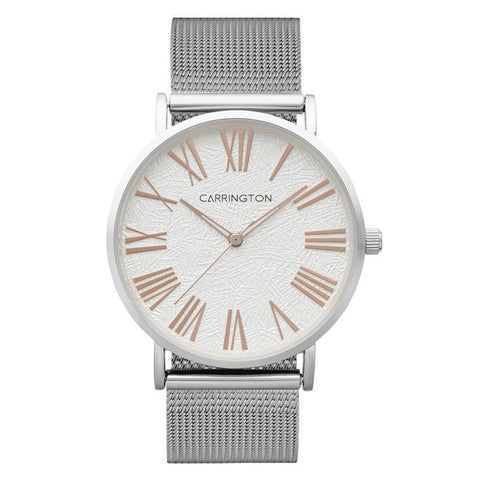 Carrington Eliza CT-2009-22-SET2 With Bracelet - Silver