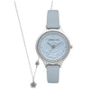 Carrington Elsie CT-2015-03-SET3 With Necklace - Blue