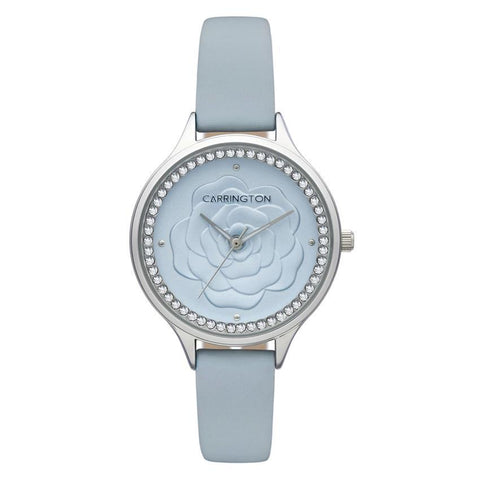 Carrington Elsie CT-2015-03-SET3 With Necklace - Blue