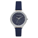 Carrington Elsie CT-2015-02-SET2 With Necklace - Blue