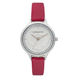 Carrington Elsie CT-2015-01-SET1 With Necklace - Red