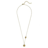 Carrington Elsie CT-2015-05-SET5 With Necklace - White