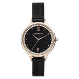 Carrington Elsie CT-2014-33-SET3 With Bracelet - Black