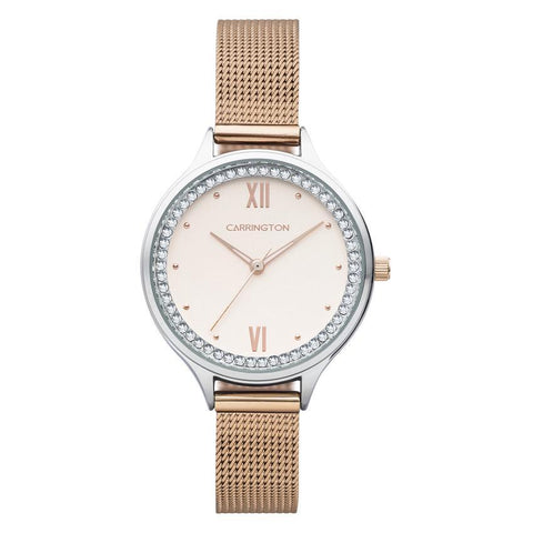 Carrington Elsie CT-2014-22-SET2 With Bracelet - Rosegold