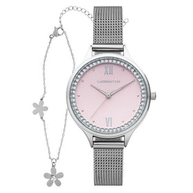 Carrington Elsie CT-2014-11-SET1 With Bracelet - Silver