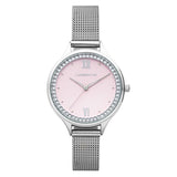 Carrington Elsie CT-2014-11-SET1 With Bracelet - Silver