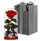 Enchanted Dome - Passionate Red