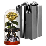 Enchanted Dome - Royal Gold