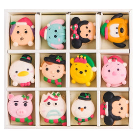 Le Sucre Christmas Series Tsum Tsum Box of 12