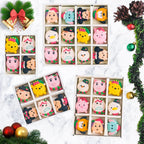 Le Sucre Christmas Series Tsum Tsum Box of 6