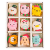 Le Sucre Christmas Series Tsum Tsum Box of 9