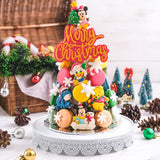 Le Sucre Christmas Tsum Tsum Tower
