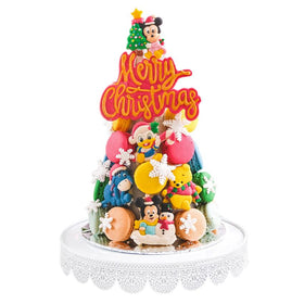 Le Sucre Christmas Tsum Tsum Tower