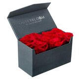 Letter Box Classic - Fiery Red