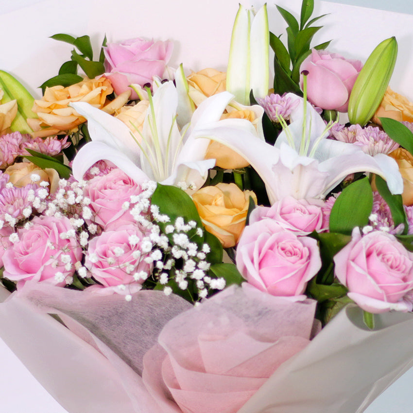 [Valentine] Love Lullaby Bouquet