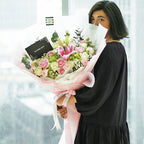 [Valentine] Love Medley Bouquet