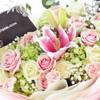 [Valentine] Love Medley Bouquet