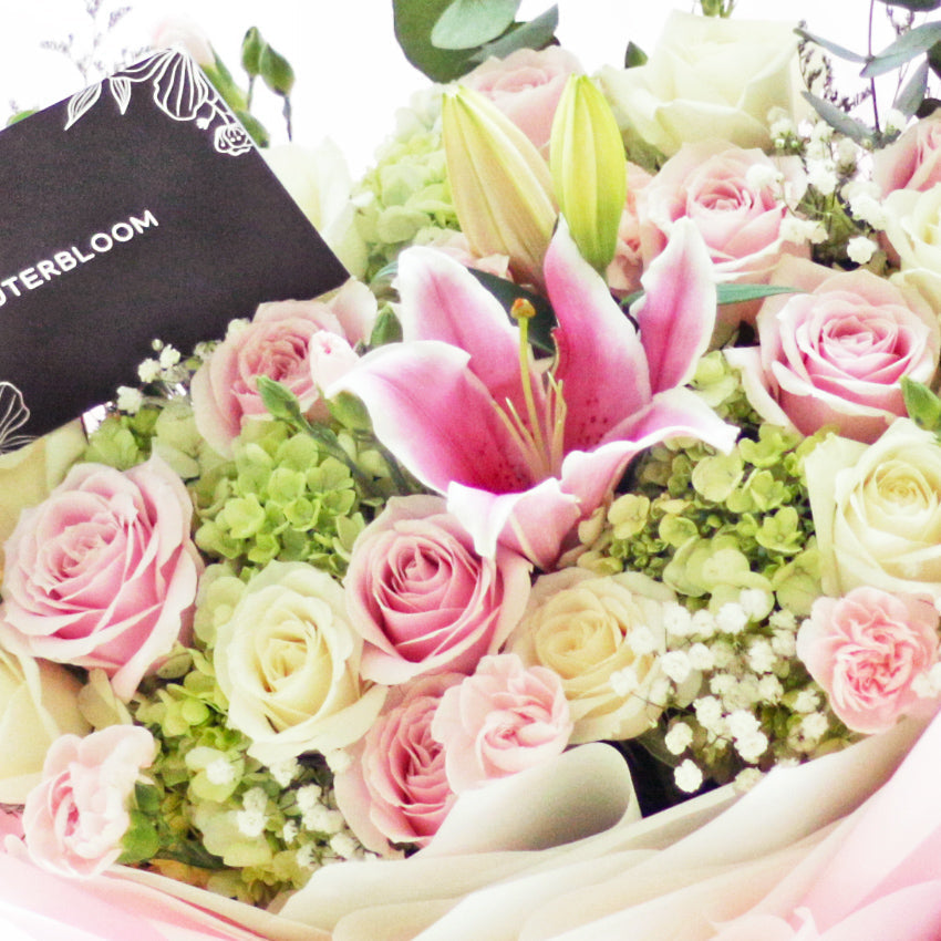 [Valentine] Love Medley Bouquet