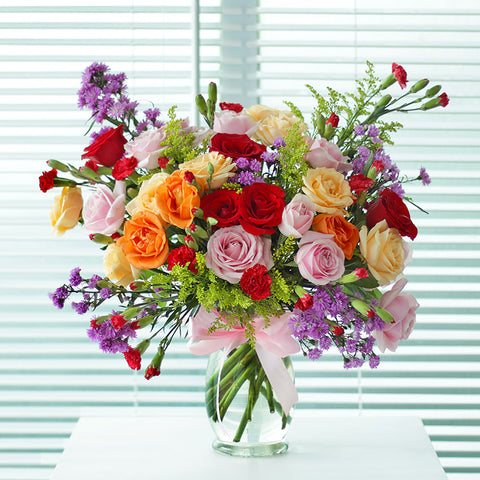 [Valentine] Love Petal in Vase