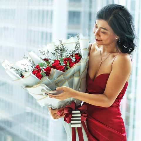 [Valentine] Love Rhyme Bouquet