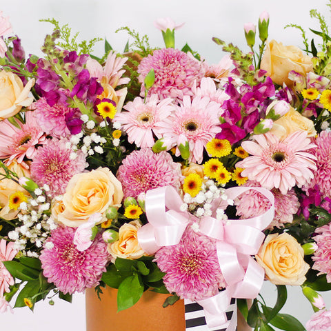 [Valentine] Love Symphony Bloom Box