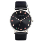 Carrington Luella CT-2010-01-SET1 With Bracelet - Black