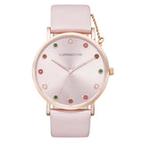 Carrington Luella CT-2010-03-SET3 With Bracelet - Pink