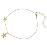 Carrington Luella CT-2010-02-SET2 With Bracelet - White