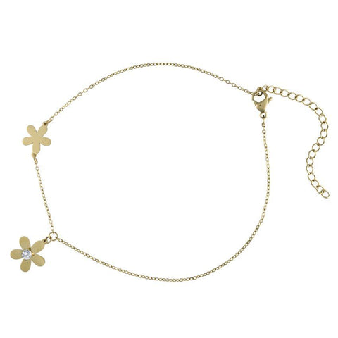 Carrington Luella CT-2010-02-SET2 With Bracelet - White