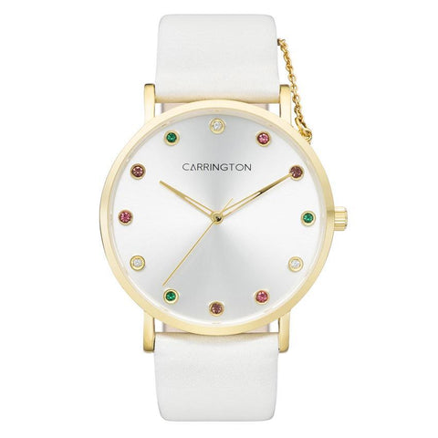 Carrington Luella CT-2010-02 - White