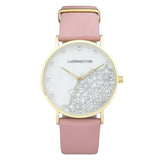 Carrington Luella CT-2008-04-SET4 With Bracelet - Pink