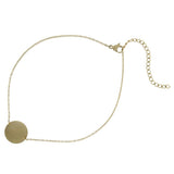 Carrington Luella CT-2008-02-SET2 With Bracelet - White