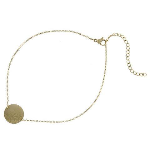 Carrington Luella CT-2008-02-SET2 With Bracelet - White