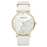 Carrington Luella CT-2008-02-SET2 With Bracelet - White