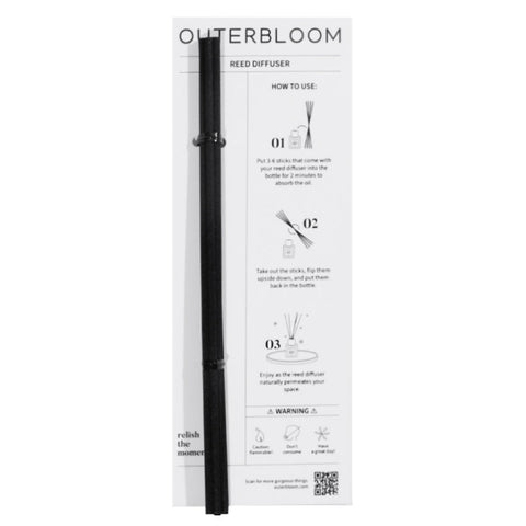 Outerbloom Jasmine Breeze Diffuser - 50 mL