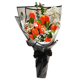 Marvelous Orange Bouquet