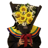 Sunny Shine Up Bouquet