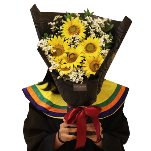 Sunny Shine Up Bouquet