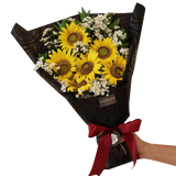 Sunny Shine Up Bouquet