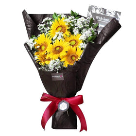 Sunny Shine Up Bouquet