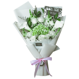 Romantic Universe Sweet Pink Bouquet