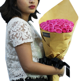 Love Scenario Sweet Pink Small Bouquet