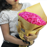 Love Scenario Sweet Pink Big Bouquet