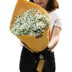 Let It Snow Bouquet
