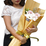 Gentle Love Hand Bouquet